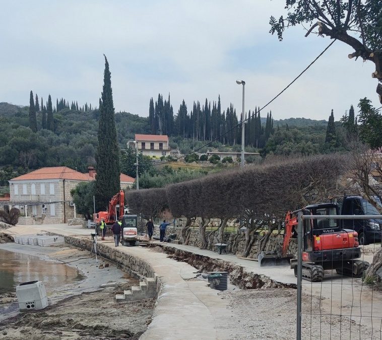 Ugradnja pročišćivača Molunat