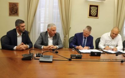 Potpisan ugovor za radove na vili Čingriji