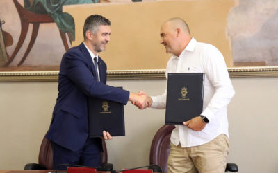 Potpisan ugovor za novi parking u Mokošici